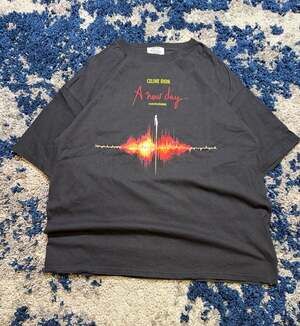 Vintage Celine Dion A New Day Created by Dragone Graphic Concert T-Shirt Size 2X